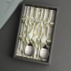 인스푼 2인 말씀 수저세트 + 종이케이스, 범사에감사하라, 숟가락 2p + 젓가락 2p, 1세트