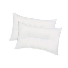 MAMA 可水洗雲朵護頸枕芯, 頸椎枕造型, 2個