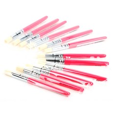 HWAHONG 鋼網刷 W, 4號, 12個