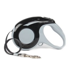 네츄럴프로 뉴포트 시리즈2 자동 리드줄, 블랙, 1개