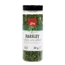 브레드가든 파슬리 후레이크, 20g, 1개