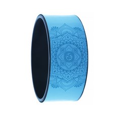 I Love Fit健身身體曼陀羅輪, 藍色