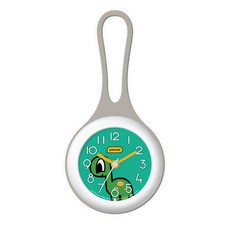 pancoat 室內無聲防水浴室手錶 PTB-7008, 測功機