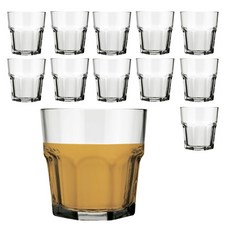 MIR蘇格蘭威士忌杯下杯, 12入