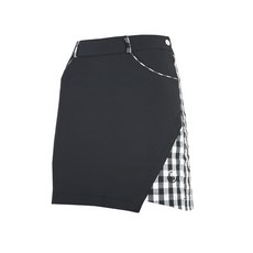 BMU Ferraus 女式跨度半格子高爾夫球裙 Ferraus-i16
