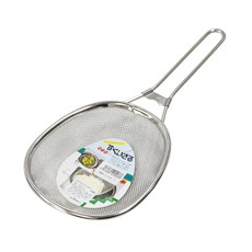 Minex 全不鏽鋼單柄濾網, 單一顏色, 1個