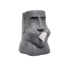 Moai Style Sook 紙巾盒, 單色, 1個