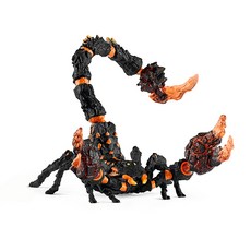 schleich 史萊奇 Larva 熔岩蠍子公仔 SL70142, 1個