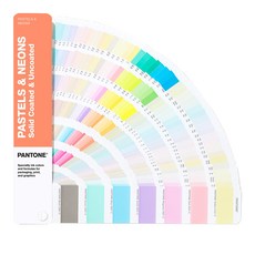 PANTONE 彩色霓虹燈指南 CU GG1504A, 1個