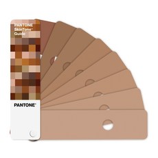 PANTONE 膚色指南色本STG201, 1個