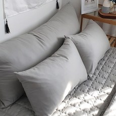 이룸앤 코튼웰 순면 베개커버 2p