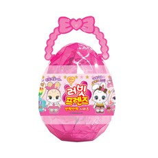 LovitFriends 一閃一閃人偶隨機發貨, 1個