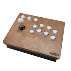 回憶的家用遊戲機遊戲機木質復古主機, 單品, 1個