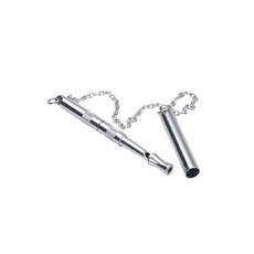 Train Light狗狗訓練用無噪音口哨 LARGE, 單色, 1個