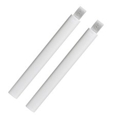 ABLE 粉彩牙刷盒 白色, 42g, 2個