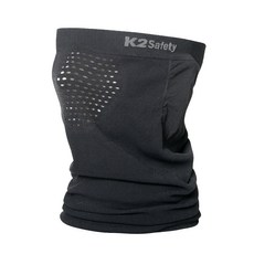 K2 Safety 四季無縫頸圍, 灰色, 1個