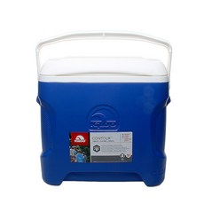 IGLOO Contour手提行動冰箱 30, 28L, 藍色