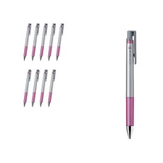 파이롯트 쥬스업 젤잉크펜 0.4mm LJP-20S4, 메탈릭핑크, 10개