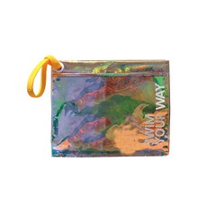 OCEANTAG 防水霓虹收納袋 M號, 混合色