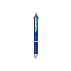 PILOT 百樂 FRIXION 金屬3色原子筆 0.5mm, 漸層藍, 1個