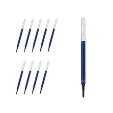 PILOT 百樂 Juice up 專用筆芯 0.3mm LP3RF12S3, 藍色, 10個