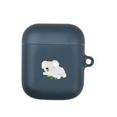 나인어클락 미니동물 에어팟 1 / 2세대 케이스