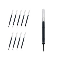 PILOT 百樂 Juice up 專用筆芯 0.3mm LP3RF12S3, 黑色, 10個