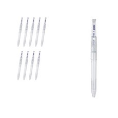 PILOT 百樂 Colletto 2 彩色支架主體 LHKC10C, 透明度, 10個