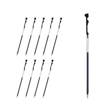 PILOT 百樂 Coleto 筆芯 0.4mm LHKRF-10C, 黑色, 10個