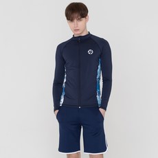 튜브트리 에이치머스 남성용 피쉬가드 래쉬가드 세트