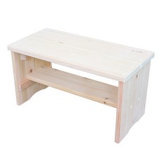 An's House 扁柏 Hinoki 穩固沐浴椅 加寬款, 1個