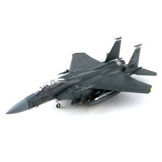 레프리카 스트라이크 이글 원정 전투기 HM412103 1/72 F-15E, 그레이, 1개