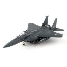 레프리카 슬램이글 ROKAF 대한민국공군 전투기 HM412110 1/72 F-15K, 그레이, 1개