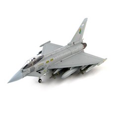 Replica Eurofighter Typhoon RAF 利比亞 HM411649 1/72, 灰色