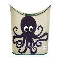 3 sprouts 洗衣籃, 章魚款