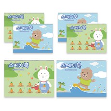 ARTMORE 素描本 2款 6入, 345 x 245 mm, 26張