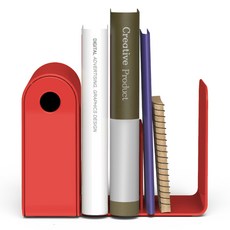 에이플럼 북스탠디, Red