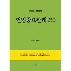 憲法重要判例 250(2020), Willbes