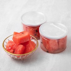 ICF 수박, 230g, 2개