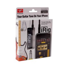 IK MULTIMEDIA iRig 綜合效果器, 單一商品, 1組
