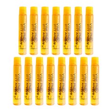 aurora Vital Plus髮質精華, 15瓶, 13ml