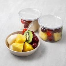 쿨프레쉬 ICF 혼합과일A, 260g, 2개