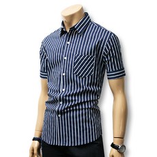 BLUEFORCE 男子enion條紋短南部