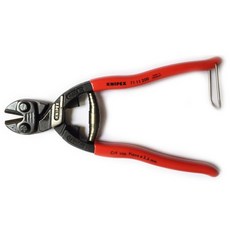 KNIPEX 高強度鉗子 71 11 200 200mm, 1個