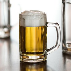 Borgonovo Brema 啤酒杯 0.25L, 6個