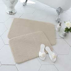 Aerosilver 抗菌地墊, 米色