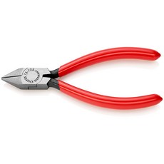 KNIPEX 電子電機機械技術用斜口鉗 76 81 125 125mm, 1個