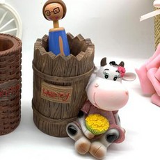 奶牛裝飾玩偶, NO6