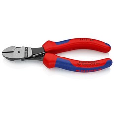 KNIPEX 高性能撬鉗 74 12 160 160mm, 1個