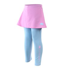 Sunglade 女童防紫外線打底褲